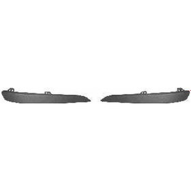 Resim Opel Astra H 2004 Tampon Kaşı Ön Sol Astarlı Oem No:1400767 