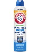 Resim Arm & Hammer Ayak Kokusu Karşıtı Şeffaf Ayak Spreyi 198gr 