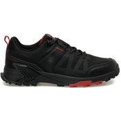Resim Lumberjack Star 4pr 101782902 Erkek Su Geçirmez Outdoor Ayakkabı Siyah Kırmızı 40-45 Siyah 