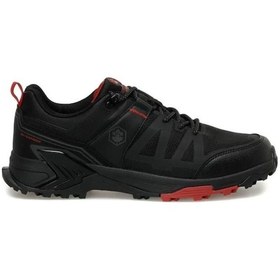 Resim Lumberjack Star 4pr 101782902 Erkek Su Geçirmez Outdoor Ayakkabı Siyah Kırmızı 40-45 Siyah 