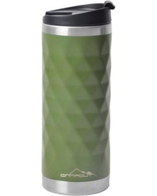 Resim Nurgaz Campout Çay Kahve Termosu Yeşil Çok Renkli 