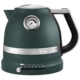 Resim KitchenAid 5KEK1522EPP Artisan 1.5 L Mat Yeşil Kettle 