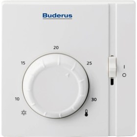 Resim Buderus On Off Oda Termostat 