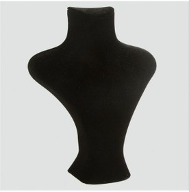 Resim Depomıx 23 Cm Manken Anfora Kumaş - Siyah 