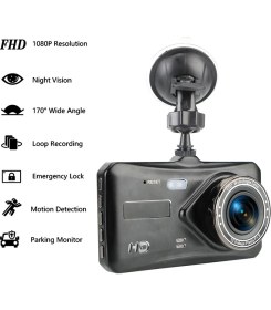 Resim Space Dokunmatik Dvr -Geri Görüş Kamerası / GUPR97 
