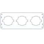 Resim AlanSansli Günsan Fantasy Priz Çerçevesi Üçlü 