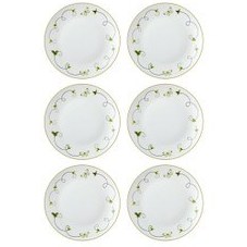 Resim Butterfly Pasta Tabağı 6 Kişilik 