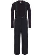 Resim The North Face Snow Suspender Plus Çocuk Pantolon Siyah 