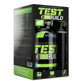 Resim Everbuild Test Build DAA - TRİBULUS 90 Kapsül 