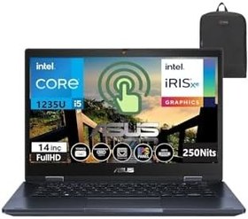 Resim Asus B3402FBA-I58511 Intel Core I5-1235U 24GB 512GB SSD WINDOWS11PRO 14'' Fhd Dokunmatik Taşınabilir Bilgisayar AI58512B1D30+WEBLEGELSINÇANTA 