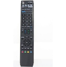 Resim Sharp Lc-46Le821 Plazma Lcd Tv Kumandası 