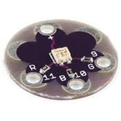 Resim Lilypad Pixel Board - Rgb Led Modülü 