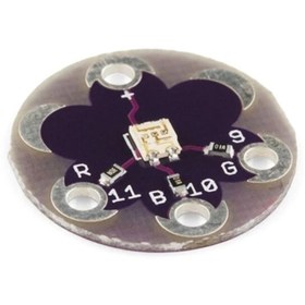Resim Lilypad Pixel Board - Rgb Led Modülü 
