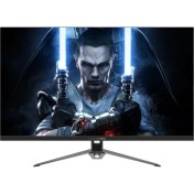 Resim Gameon GOVE127FHD165IPS 27" Fhd, 165Hz, 1ms Düz IPS Oyun Monitörü, Siyah - (Hdmı 2.1 Konsol Uyumlu) 
