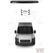 Resim İtibar Fiat Ducato Abs Kaput Rüzgarlığı 2006-2014 