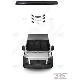 Resim İtibar Fiat Ducato Abs Kaput Rüzgarlığı 2006-2014 