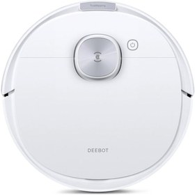 Resim Ecovacs Deebot N10 Paspas ve Robot Süpürge 