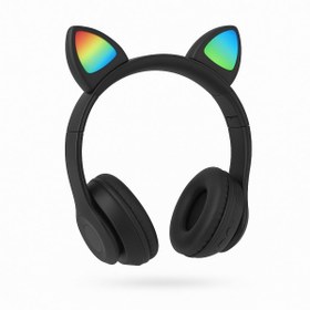 Resim ALMANARA PROJECT Cat Ear Headphones (Kedi Kulaklı Kulaklık) 
