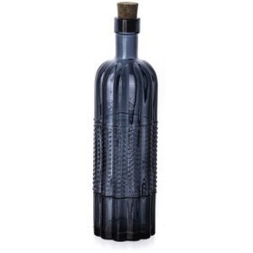 Resim San Miguel Toscana Yağ Şişesi 500 Ml Lacivert 