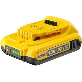 Resim Dewalt DCB183-XJ 18V 2Ah Li-Ion Akü 