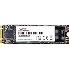 Resim Alpin M.2 120GB SSD SATA 