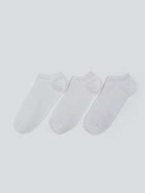 Resim LC Waikiki Basic Erkek Çocuk Patik Çorap 3'lü 