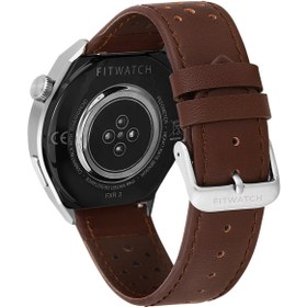 Resim FitWatch Erkek Gri Akıllı Saat (FT202301AM0405) 