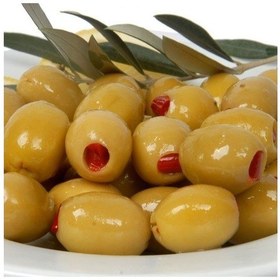 Resim Tüplü Aşılı İri Meyveli Sarı Ulak Zeytin Fidanı 
