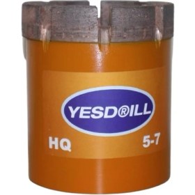 Resim Yesdrıll - Almaz Emprenye Elmas Hq 3 No 