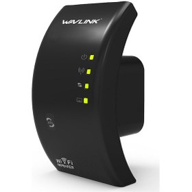 Resim Mufunye Wavlink 300mbps Kablosuz Ağ Genişletici Ve Sinyal Güçlendirici, Çift Antenli, Ap Ve Router Modları, Us Fiş 
