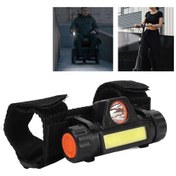 Resim Wezone Utv Atv Roll Bar Led Işığı - 1.5-2 İnç Korumalı Çubuklar İçin, 2 Işık Modu, Usb Şarjlı, Manyetik Tabanlı, Su Ve Toz Dayanıklı 