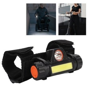 Resim Wezone Utv Atv Roll Bar Led Işığı - 1.5-2 İnç Korumalı Çubuklar İçin, 2 Işık Modu, Usb Şarjlı, Manyetik Tabanlı, Su Ve Toz Dayanıklı 