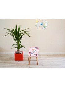 Resim Popcorn Kids Melekler Aktivite Sandalye 