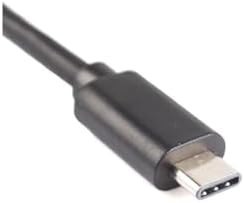 Resim Alfais 5060 Type C USB 3.1 to Ethernet 1000Mbps Gigabit Ağ Adaptör Kartı 