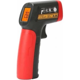 Resim Uni-T Ut 300A+ Infrared Lazerli Termometre -20°~400° UT300A+ 