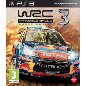 Resim WRC 3 FIA World Rally Championship PS3 Oyun 