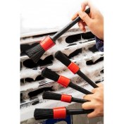 Resim Kıa Sorento 1.6 230 Hybrıd Awd Prestıge Smart 7k Araca Uygun Oto Detay Fırçası Seti 5 'li 