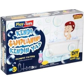 Resim Play Toys Kendi Şampuanını Kendin Yap Do It Yourself Oyuncakları 