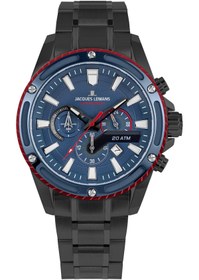 Resim Jacques Lemans Liverpool 1-2141G Erkek Kol Saati 