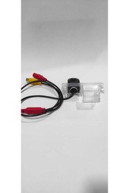 Resim Oscar VOLKSWAGEN GOLF 5-6 / POLO GERİ GÖRÜŞ KAMERASI AHD -NTSC-DYNAMİC 