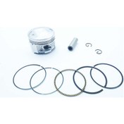 Resim Bs 125 Piston Sukoki 57,25 Mm (Std+0,75) 