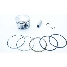 Resim Bs 125 Piston Sukoki 57,25 Mm (Std+0,75) 