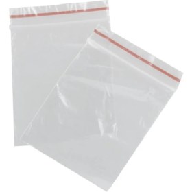Resim Akar Plastik Kilitli Torba 1 KUTU=1000ADET/ KT-8X10 