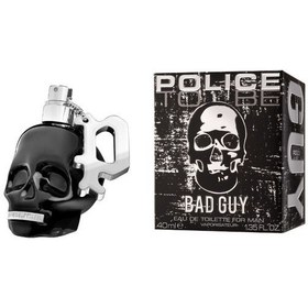 Resim Police To Be Bad Guy Erkek Parfümü EDT 40 ML 