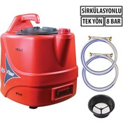 Resim Kammak YAK-01 750 W 8 Bar Isıtıcısız Tek Yönlü Petek Temizleme Makinesi 