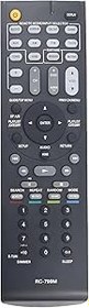 Resim RC-799M Yedek Uzaktan Kumanda Onkyo AV Alıcısı HT-RC330 HTRC430 HT-RC430 HTS3500 HTS-3500 HT-S3500 HTS5400 HT-S5400 HTS5500 HTS-5500 HT-S5500 TX. SR3 09. TX-SR. 309 TXSR313 TX-SR313 HTR391 HT-R391 
