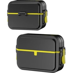 Resim Bezos Airpods Pro 2 (2.nesil) 404 Kilitli Kılıf - Siyah 
