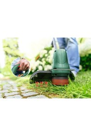 Resim Bosch Premium 23 Çim Kenar Kesme Makinesi 280 Watt 23 cm Kesim Makinasi 