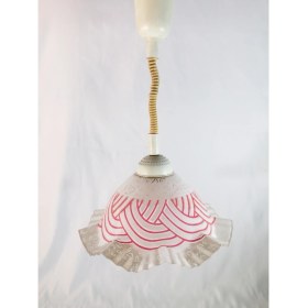 Resim Pelsan Pleksiglas Papatya Armatür 