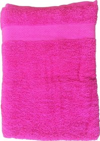 Resim Banyo Havlusu 70X140 Cm 100 Pamuklu Düz Renk Havlu (544773309) 